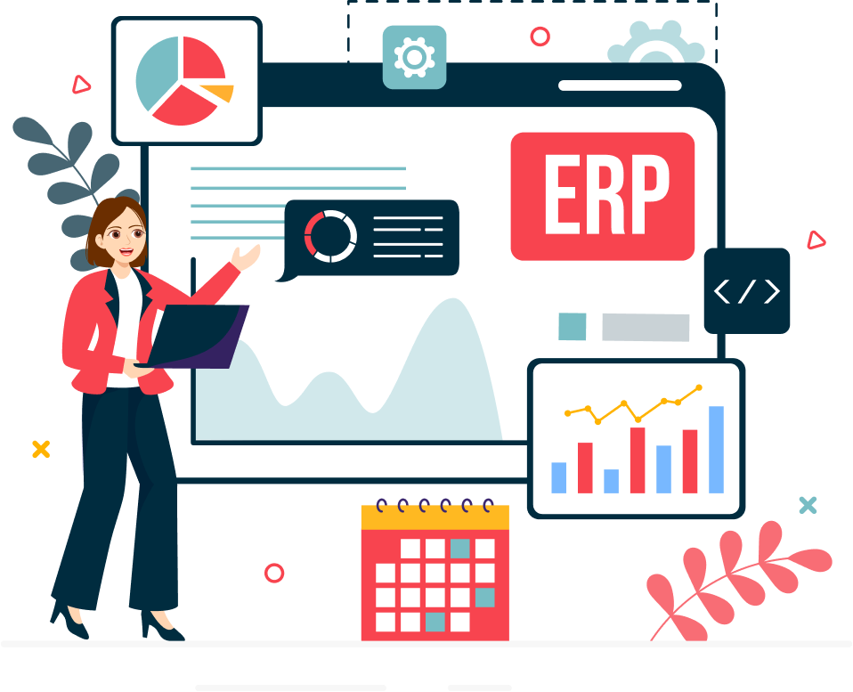 BUSSINESS CASE FOR ERP