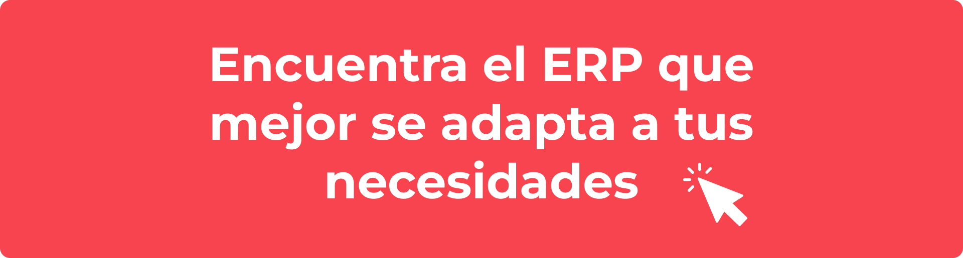 Find the ERP That Fits Your Business Needs